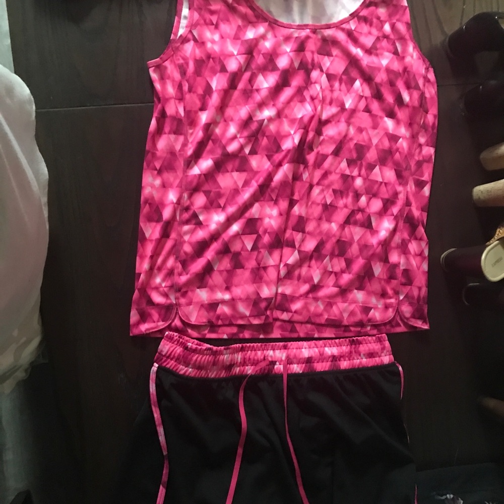 Shorts/top